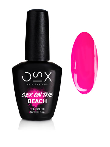 Sex On The Beach - Gelinis lakas 12ml