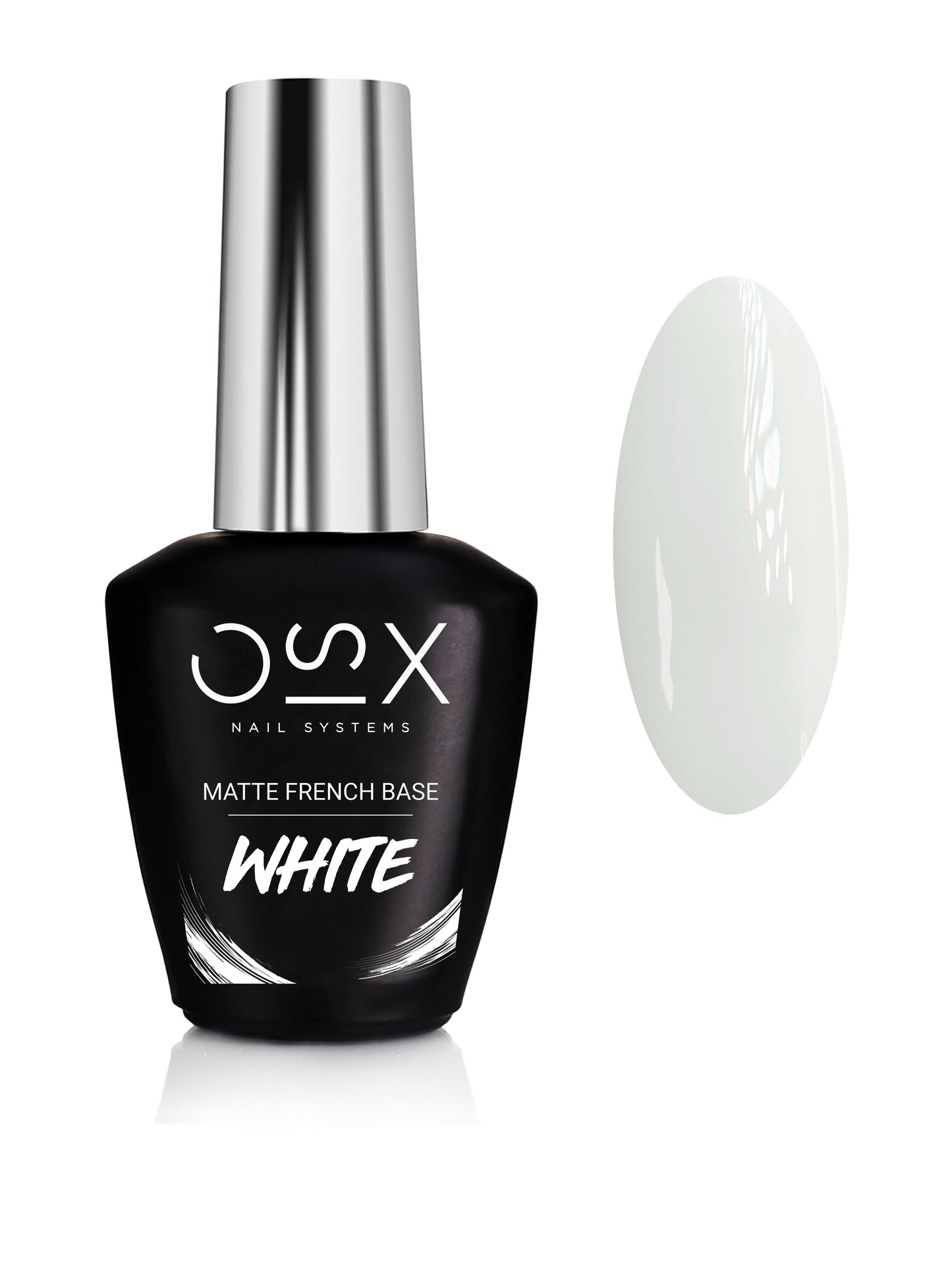 White French Base (HEMA free) - Maskuojanti bazė 12ml