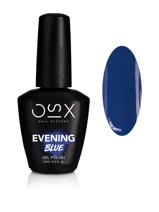 Evening Blue - Gelinis lakas 12ml