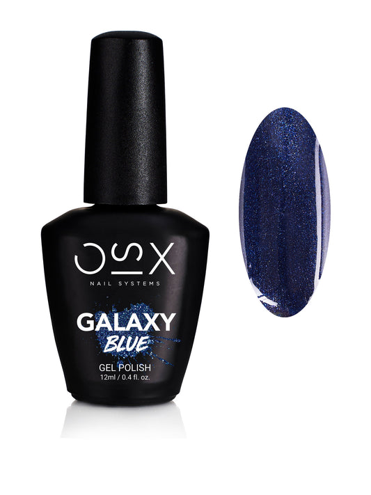 Galaxy Blue - Gelinis lakas 12ml