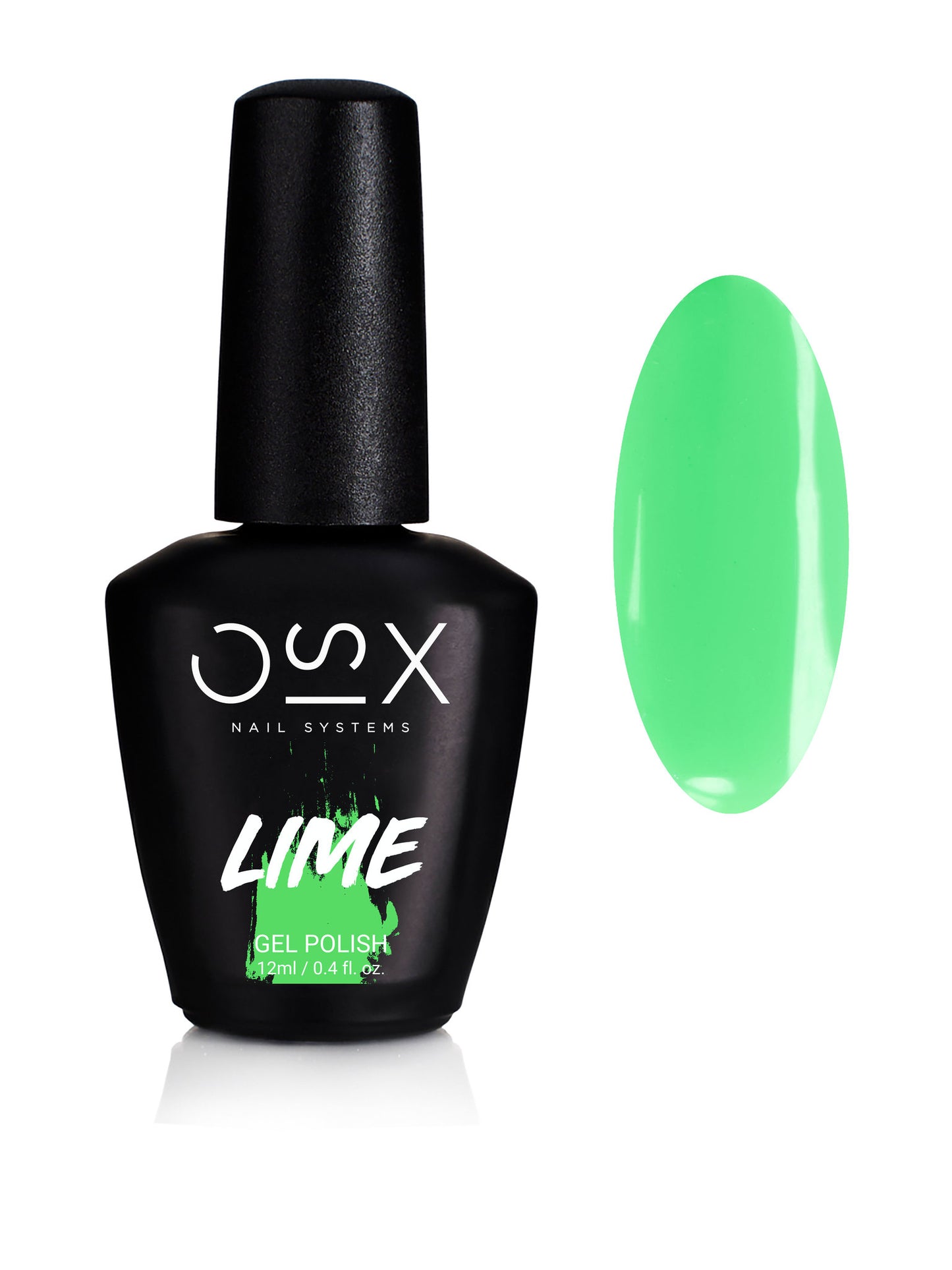 Lime - Gelinis lakas 12ml