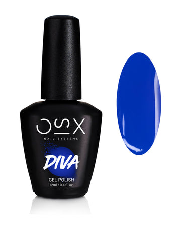 Diva - Gelinis lakas 12ml